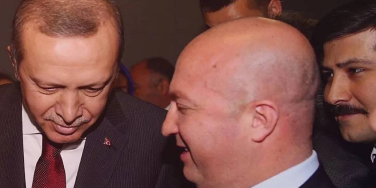 Emniyet müdürü ile tutuklanan Ateş'in fotoğraf albümü gün yüzüne çıktı: Erdoğan, Abdullah gül...