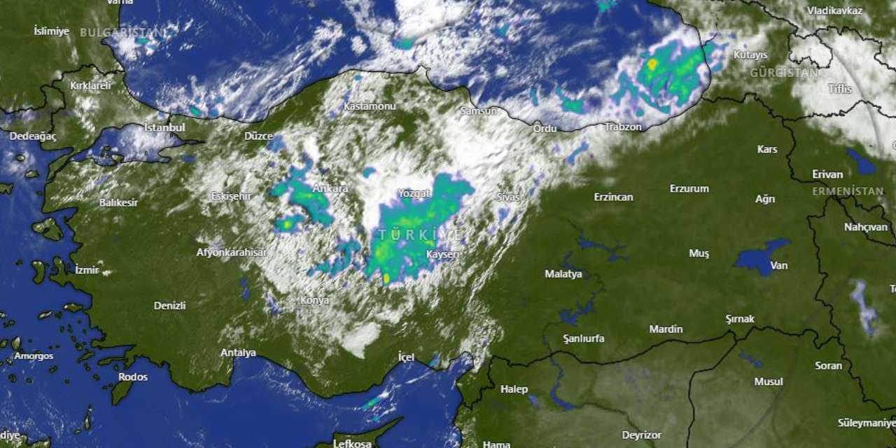 6 ili alarma geçiren açıklama geldi: Bir anda düşecek! Çok kuvvetli vuracak