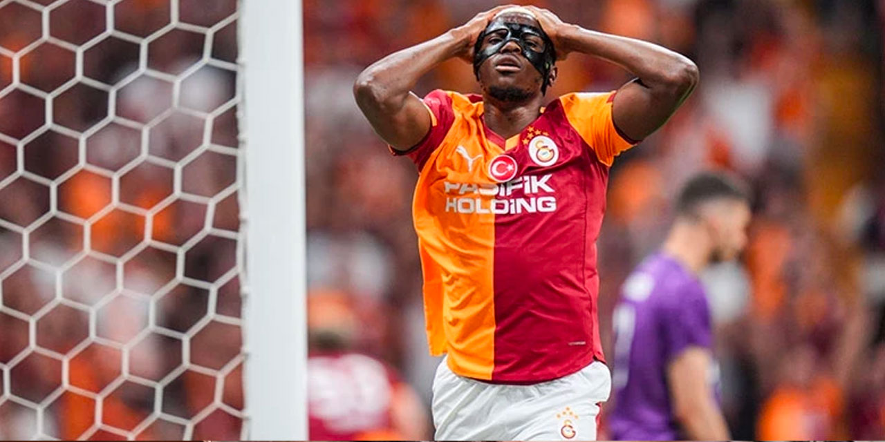 Victor Osimhen'den Galatasaray'ı yıkan haber: Son durumu belli oldu
