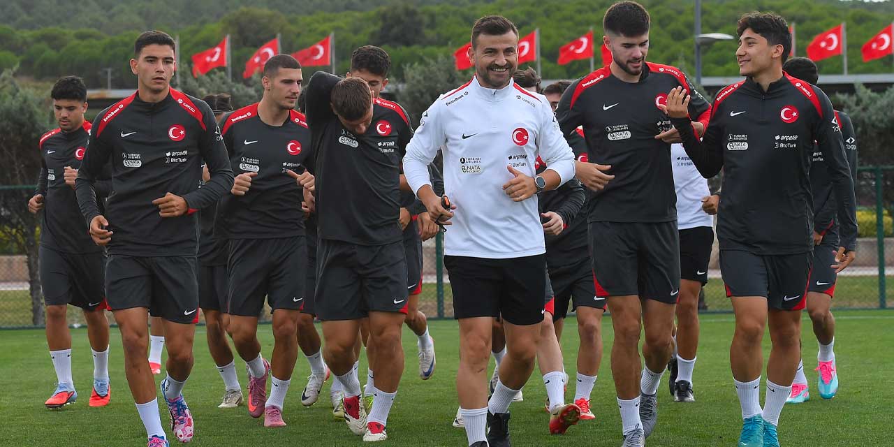 Milli takımın rakibi Hırvatistan