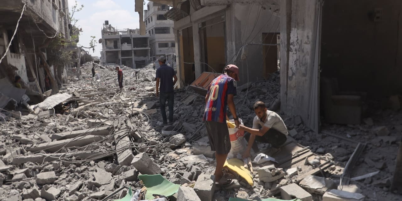 Gazze’de 24 saatte 68 can kaybı!