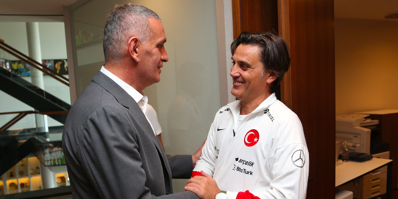 A Milli Takım'da neler oldu? Hacıosmanoğlu'nun Montella'ya yaptığı teklif