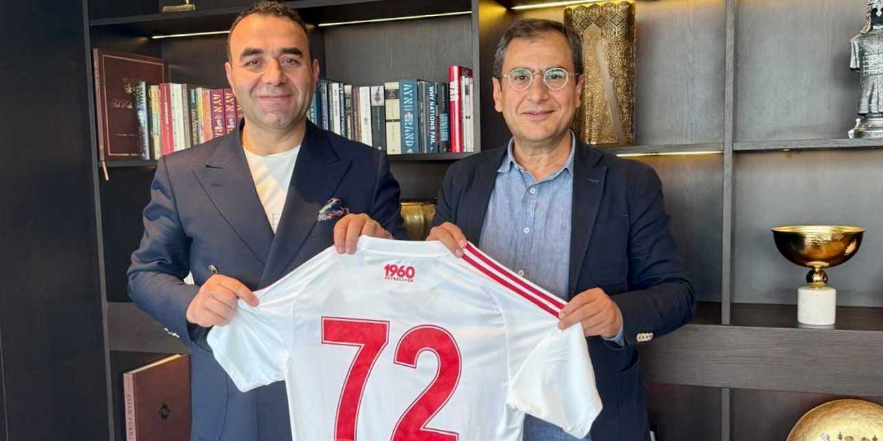 Batman Petrolspor'a 8 milyon TL