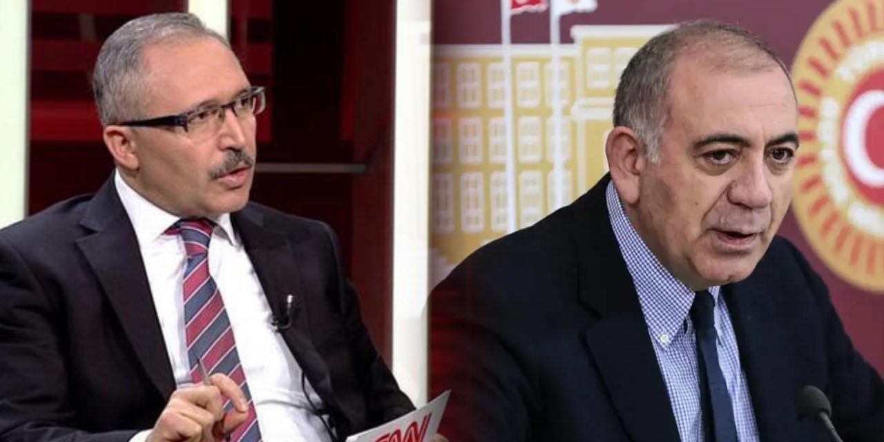 Abdulkadir Selvi bile bunları Gürsel Tekin'e söyledi: Mahkeme kapılarından koltuk dileniyor