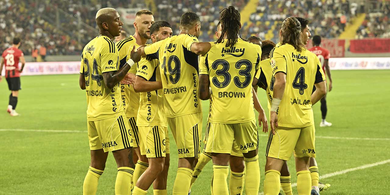 Fenerbahçe'ye geldiği gibi şok yaşattı