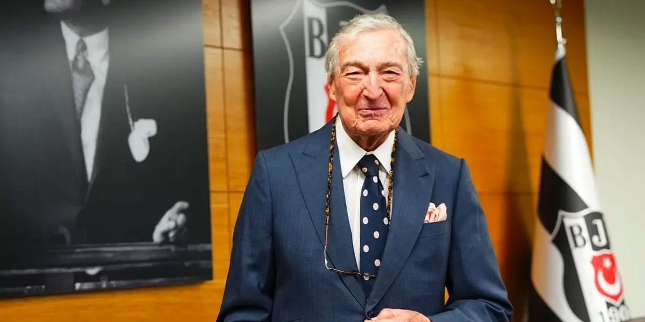 Rahmi Koç veda etti