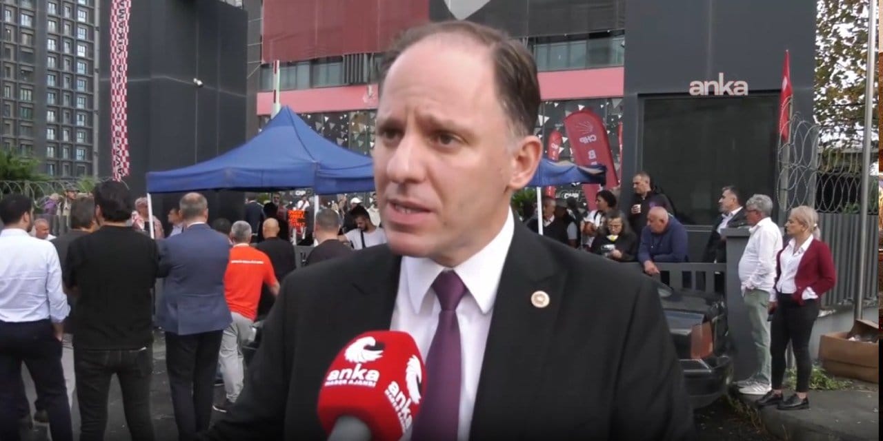 CHP'li Yavuzyılmaz: Operasyonu Erdoğan yönetiyor