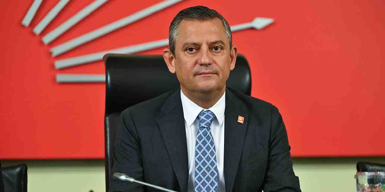 Özgür Özel'den İzmir'de şehit olan polisler için taziye mesajı