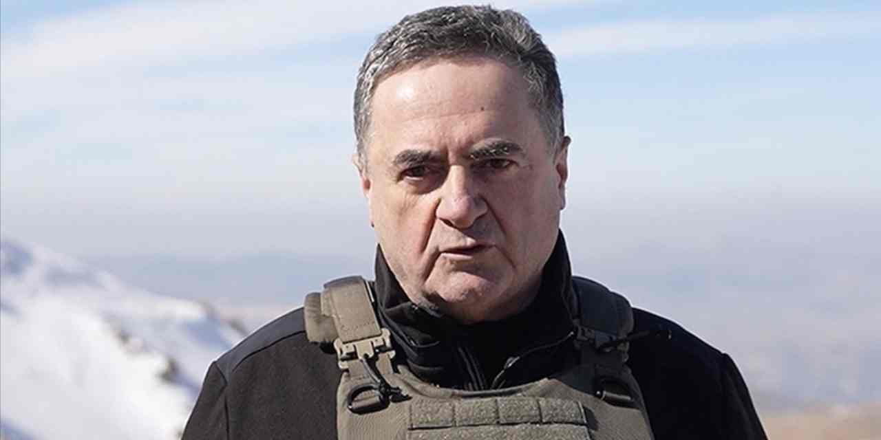 İsrailli Bakandan 'Gazze' açıklaması: Bugün de vuracağız!