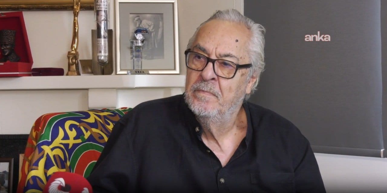 Rutkay Aziz isyan etti