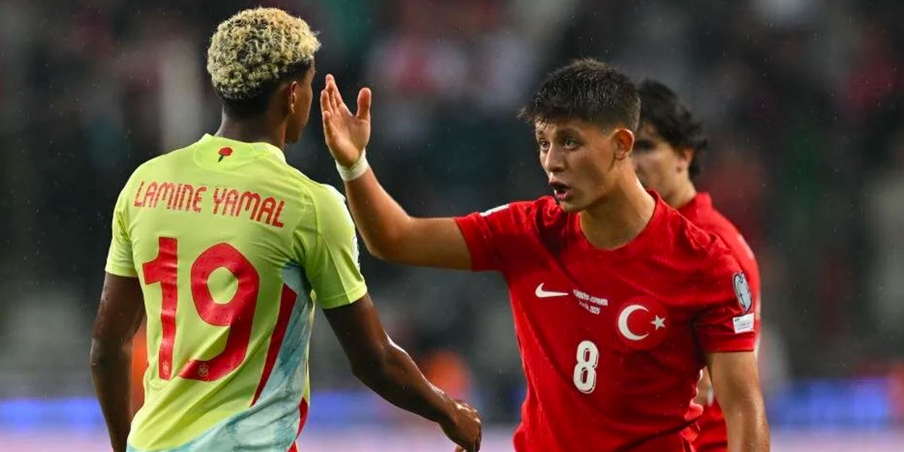 "Yıkıcı senfoni, ezici üstünlük!"