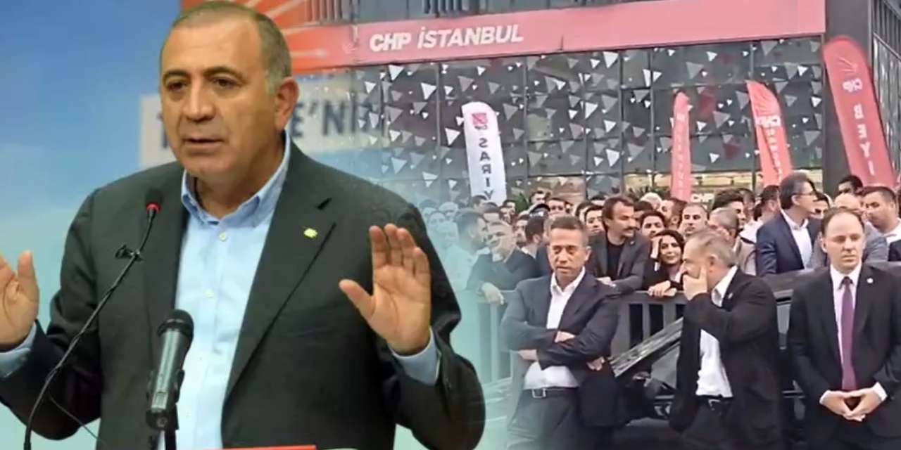 Gürsel Tekin'den şartlı açıklama: İl binasına gideceğim ama...