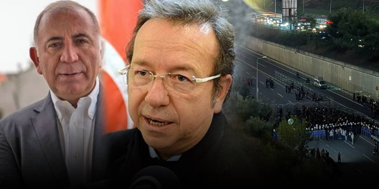 Gani Müjde’den kayyum Gürsel Tekin’e ağır tepki: TEM kapalı ama utanmazlık caddesi açık