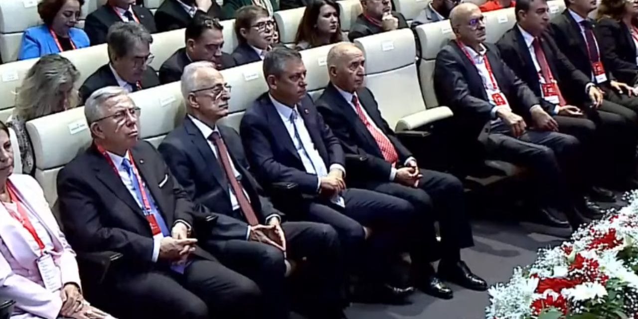 Kılıçdaroğlu Örgüt Temsilcileri Toplantısı'na katılmadı