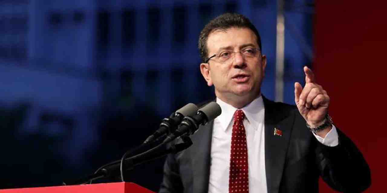 İmamoğlu'ndan CHP ablukası sonrası ilk açıklama: Derhal son verin! Ülkeyi her gün yeni bir kaosa sokmaktan vazgeçin