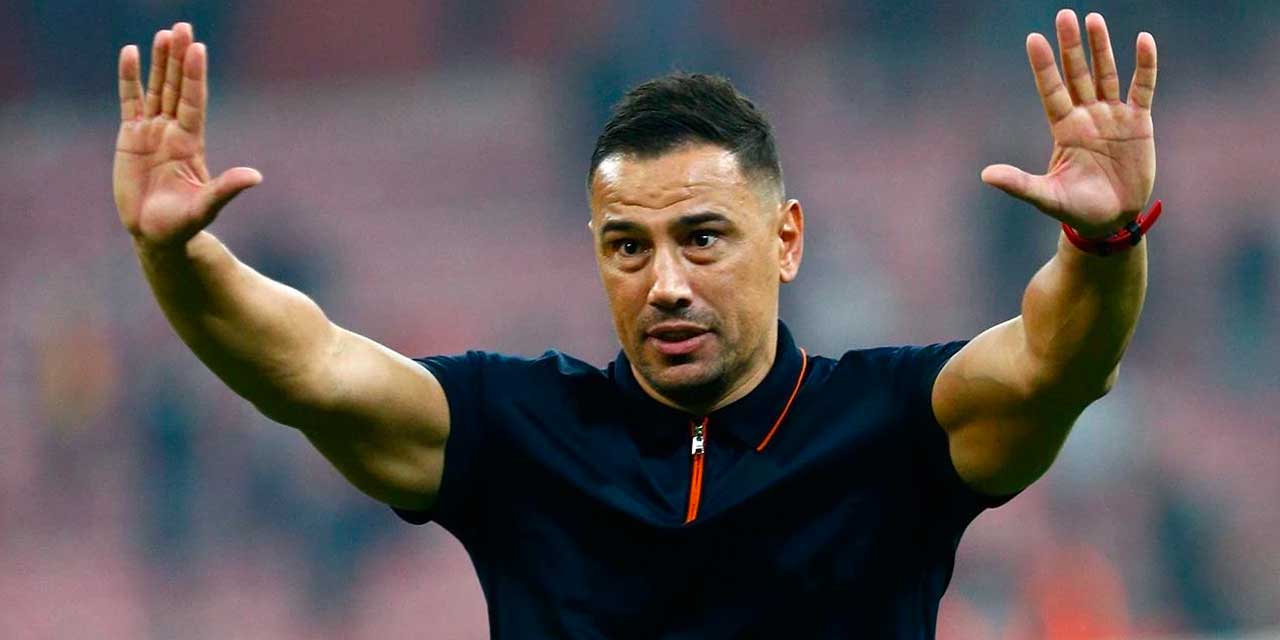 Başakşehir Çağdan Atan'ın görevine son verdi