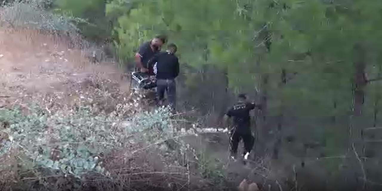 17 yaşında bir hayat 60 metrelik uçurumda son buldu