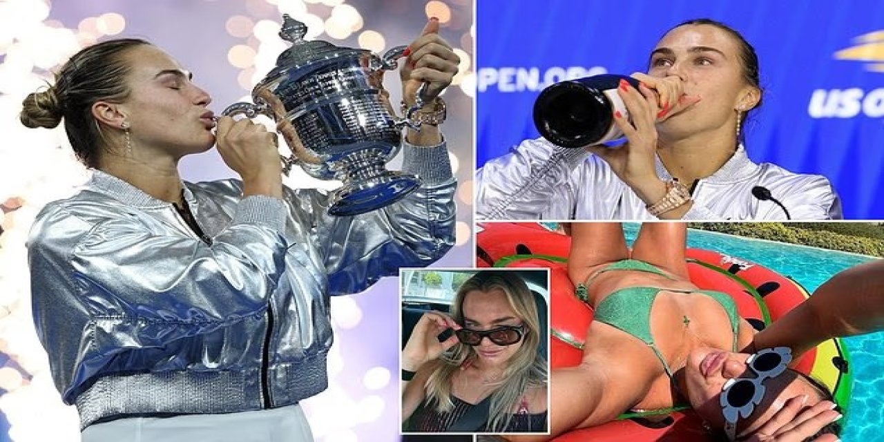 Mikanos'ta okuduğu kitap her şeyi değiştirdi: Aryna Sabalenka böyle şampiyon oldu