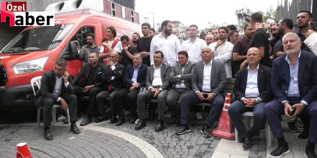 İşte kayyum Gürsel Tekin'in karşılaşacağı tablo!