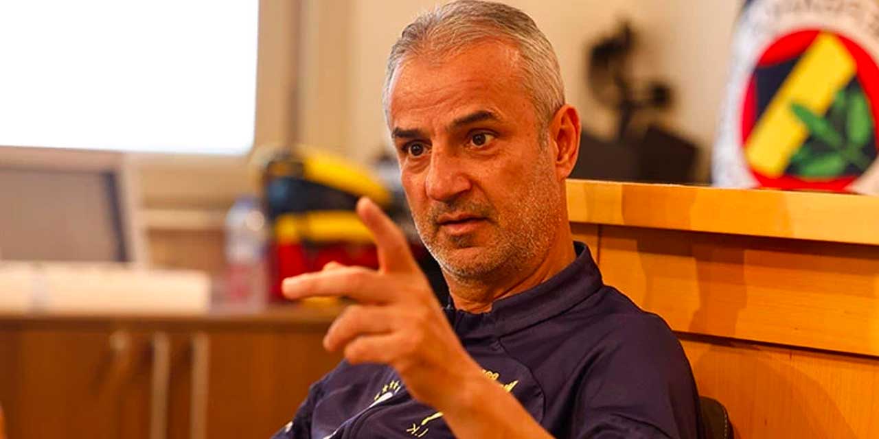 İsmail Kartal'ın başını yakan karar: Fenerbahçe şansı zora girdi