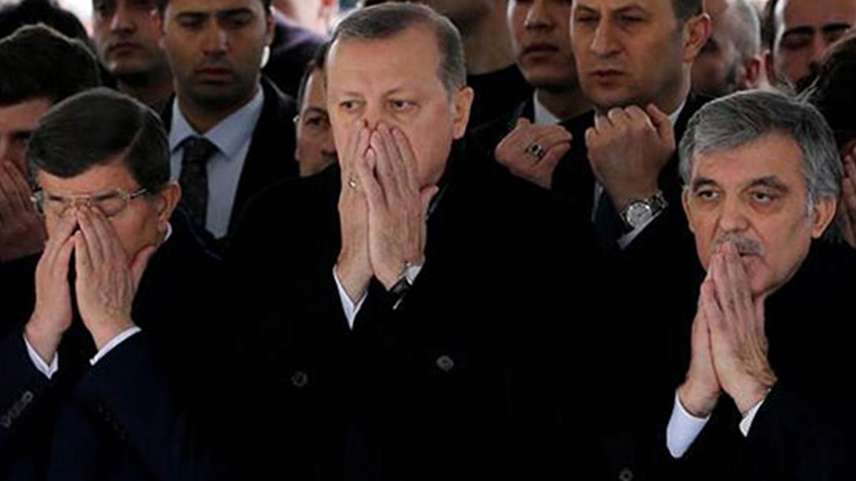 Erdoğan hata yapmak istemiyor: Gül ve Davutoğlu ile görüşebilir