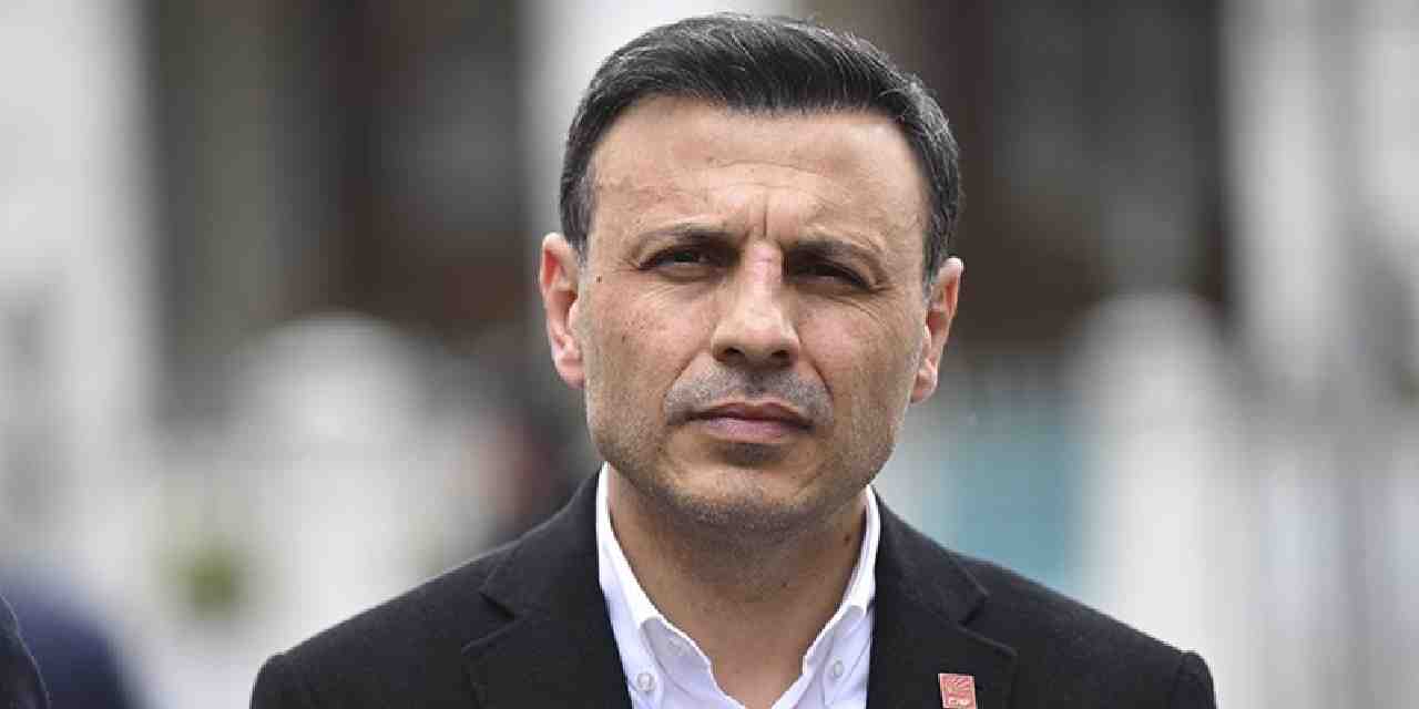 Özgür Çelik abluka altındaki il binasından seslendi: İstanbul Valisi'ne ulaşamıyoruz!