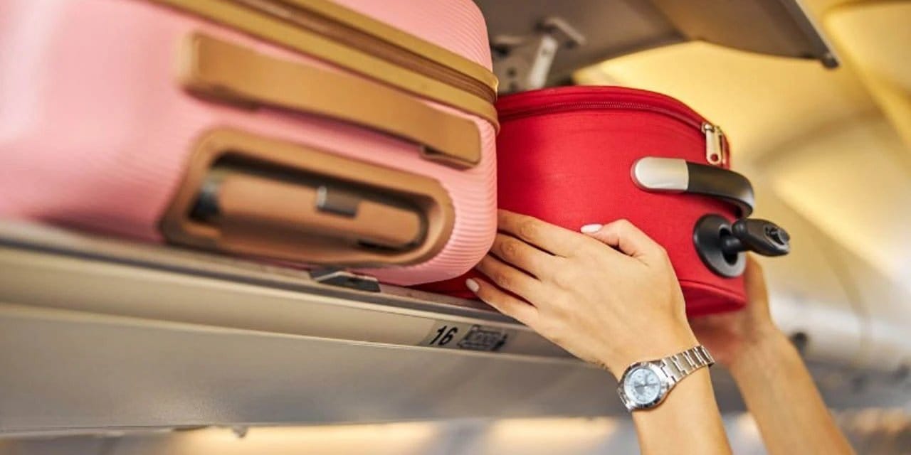 Uçaklarda yeni eşya yasağı: Sadece kabin bagajında taşınabilecek