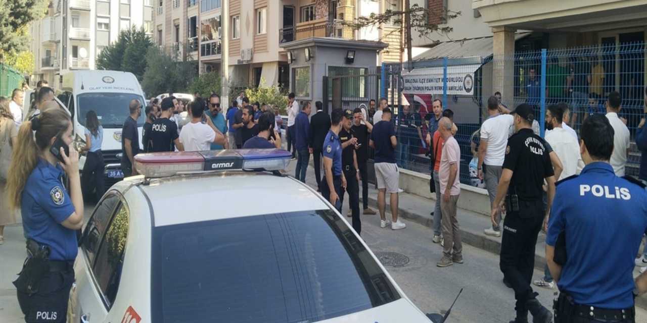 Son dakika| İzmir'de 2 polisin şehit olduğu karakol saldırısına yayın yasağı getirildi
