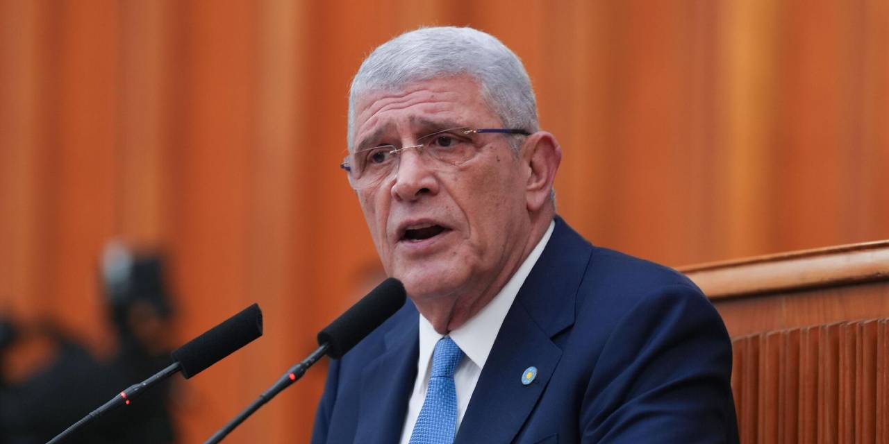 Müsavat Dervişoğlu: Bir toplum bu kadar gerginliği uzun süre taşıyamaz