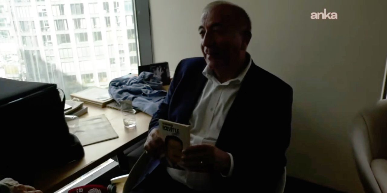 Kayyum Gürsel Tekin: Bütün genel başkanlarımı özledim