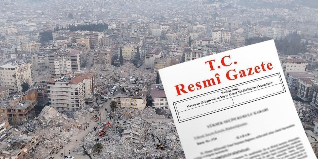 İktidardan deprem itirafı: Ekonomi programında ortaya çıktı