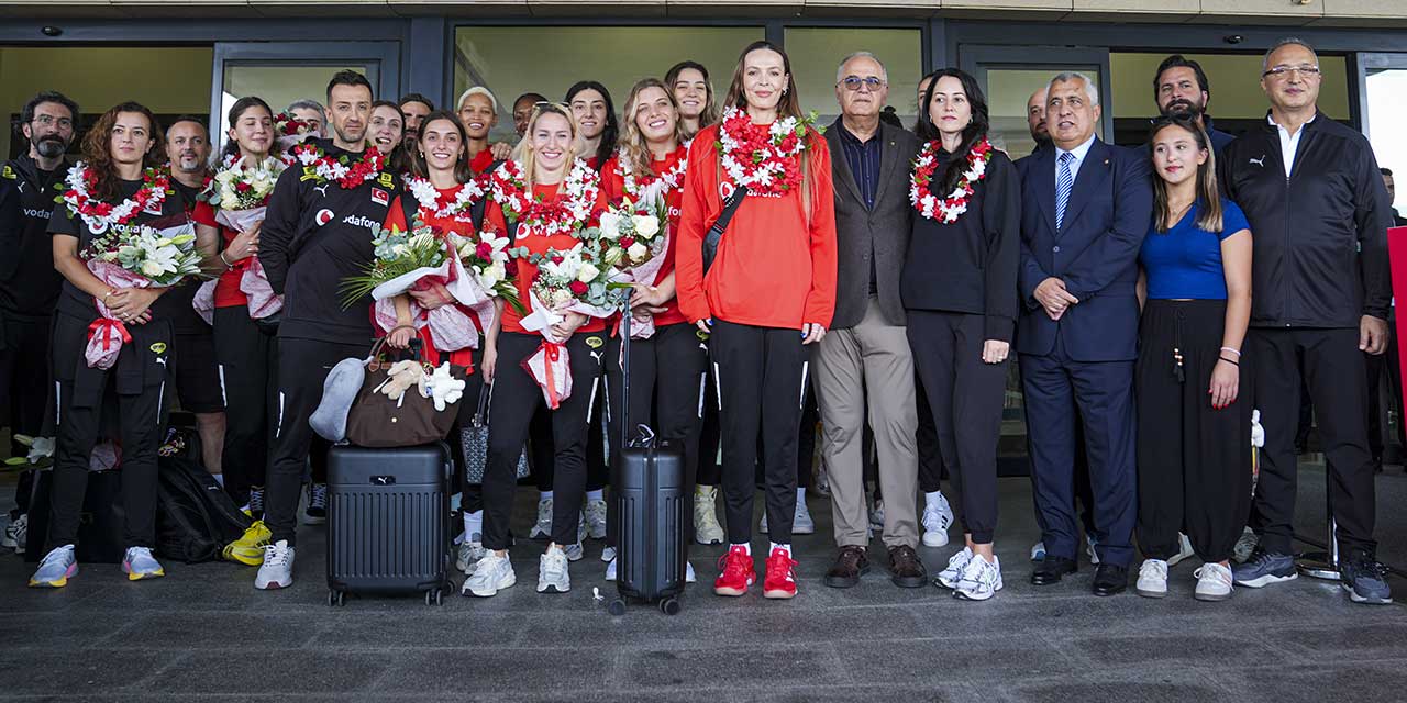 Filenin Sultanları'na coşkulu karşılama