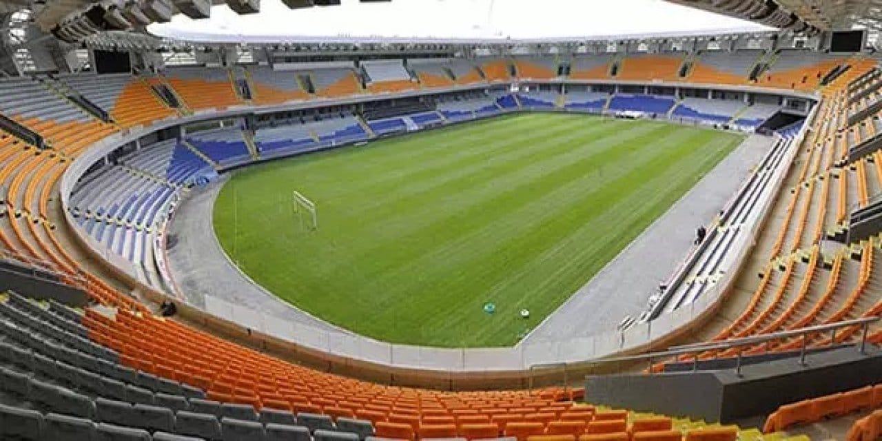 Süper Lig'de maçın oynanacağı stat değişti
