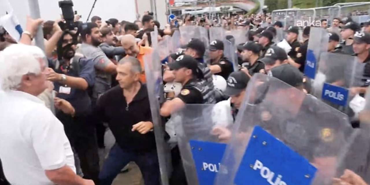 Kuşadası'nda kayyum isyanı