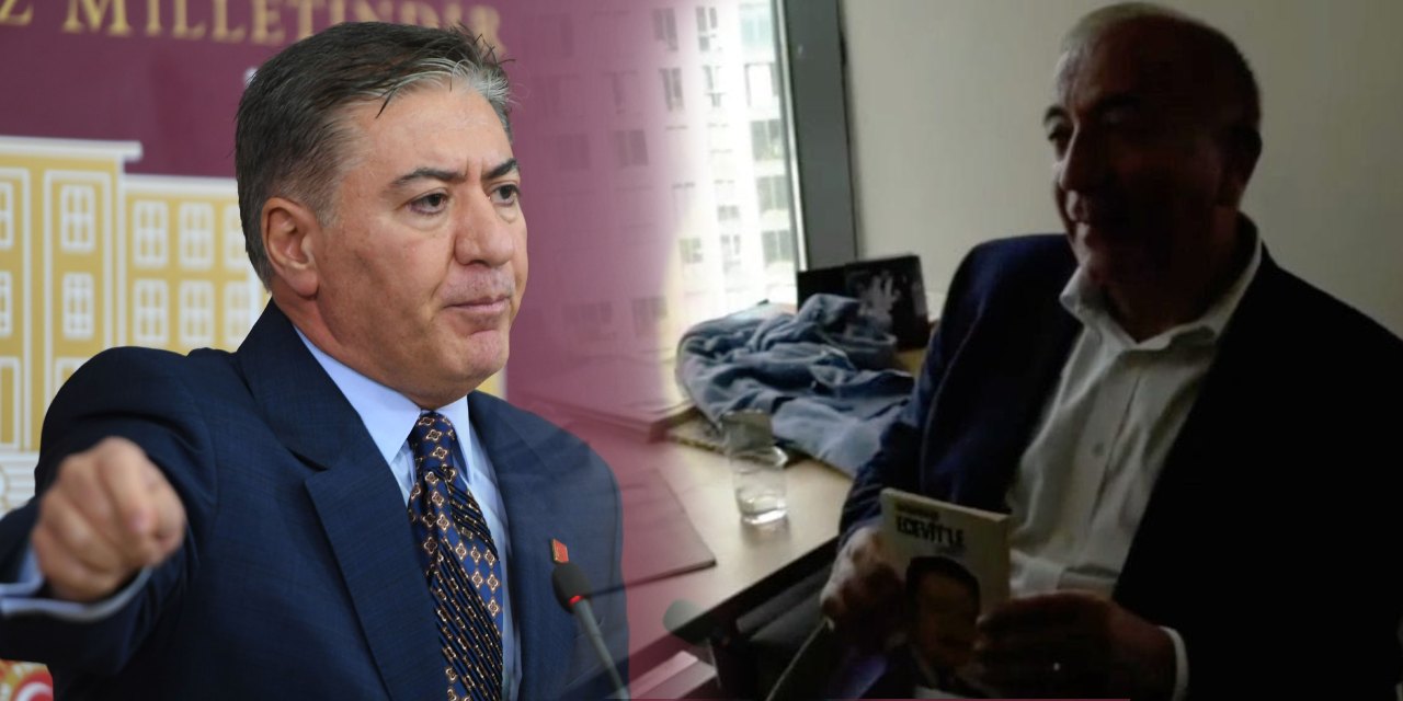 Murat Emir: Gürsel Tekin Erdoğan'ın sözlerini papağan gibi tekrarlıyor