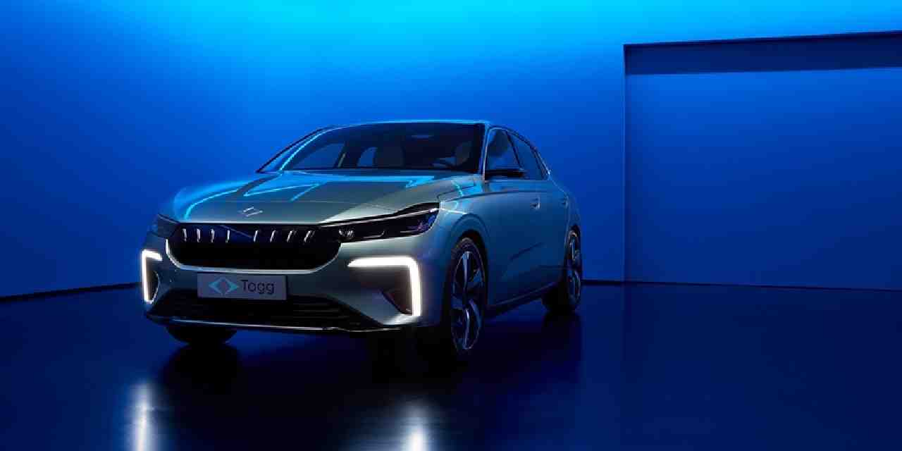 Togg'un yeni modeli için ön sipariş tarihi belli oldu