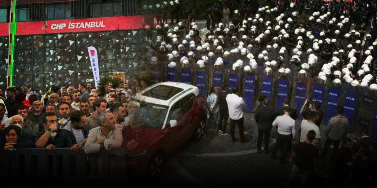 Son dakika | CHP İstanbul İl Başkanlığı binasını kapatma kararı aldı