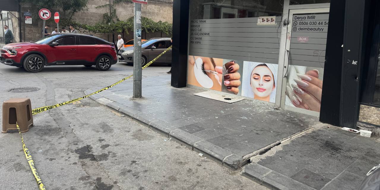 Niğde'de pompalı tüfekli kavga!