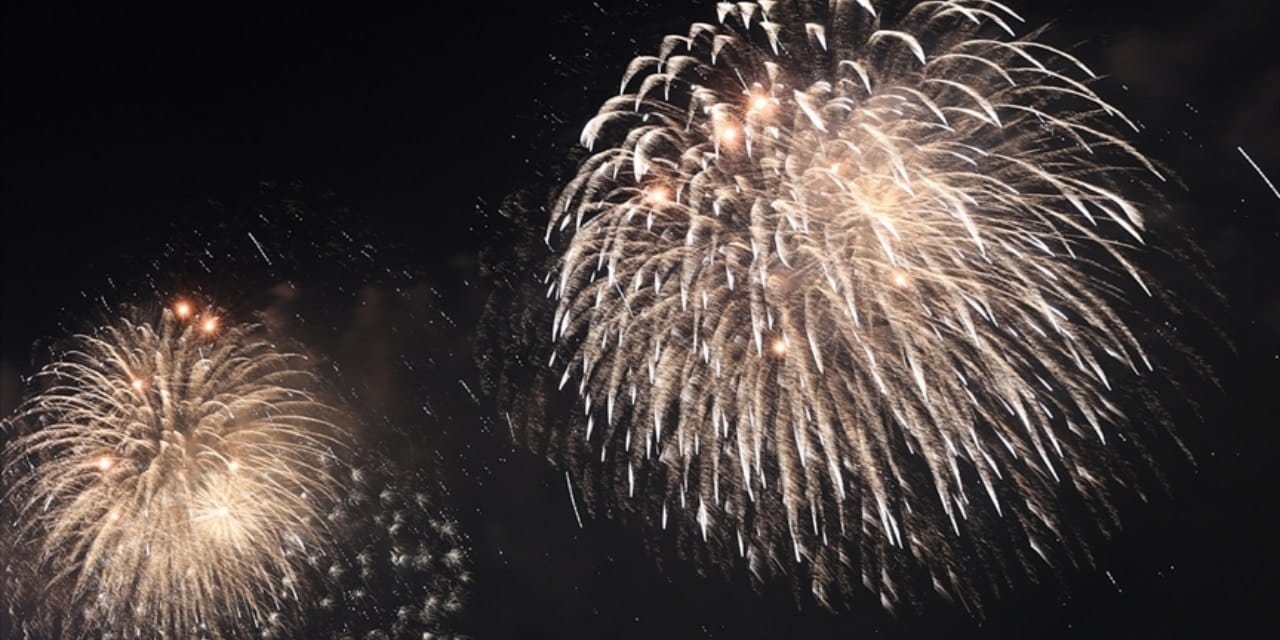 Valilik açıkladı: Havai fişek ve meşale satışı yasaklandı