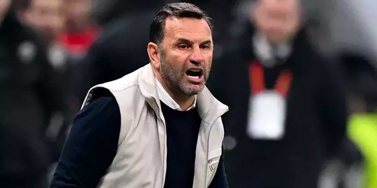 Okan Buruk'a ağır suçlama: Resmi yazı yollandı