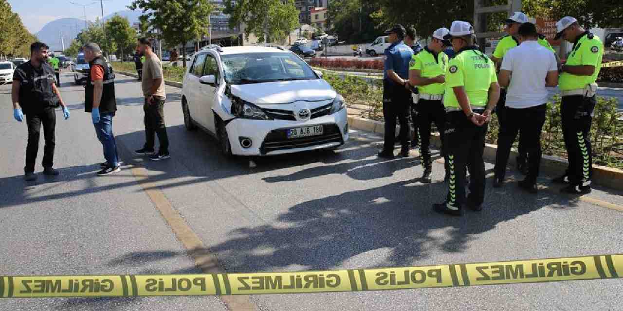 Otomobilin çarptığı yaya öldü, sürücü gözaltına alındı