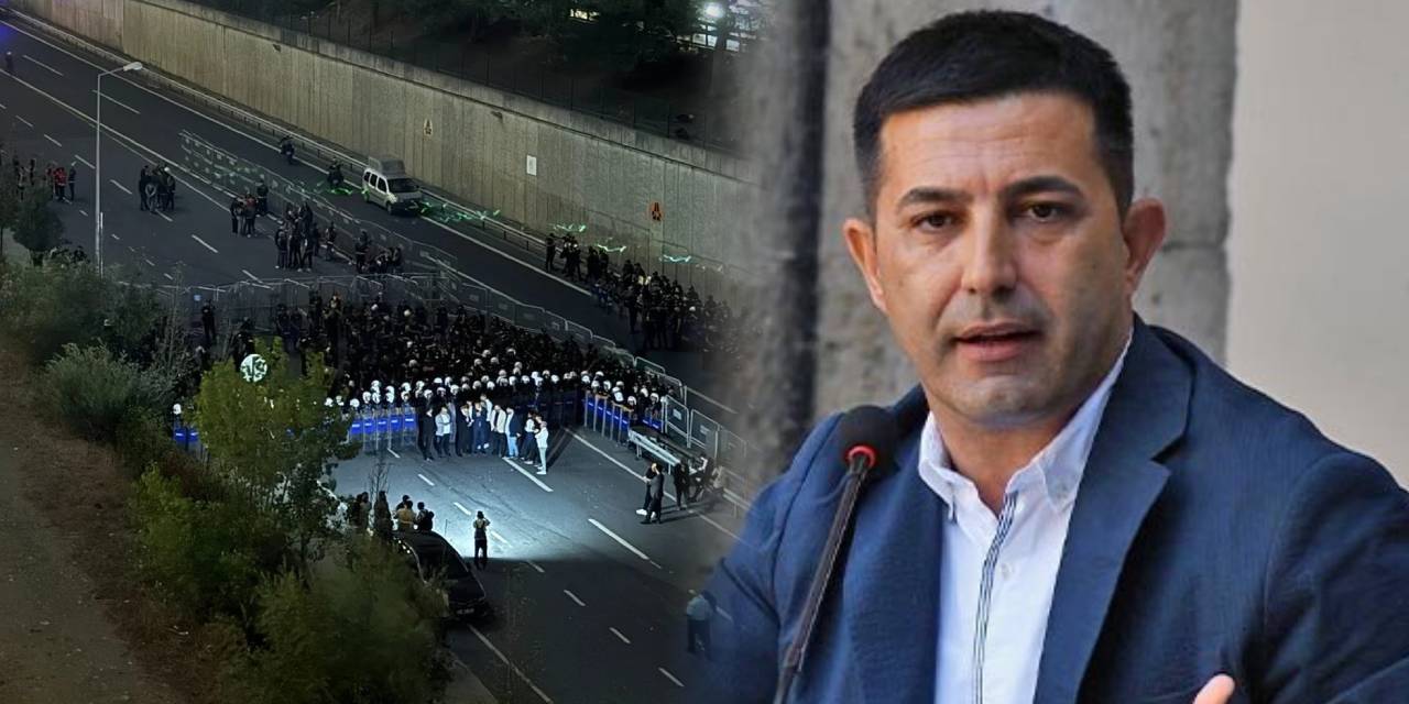 Ömer Günel’den kayyum tepkisi: Halkın partisine pranga vuramazsınız