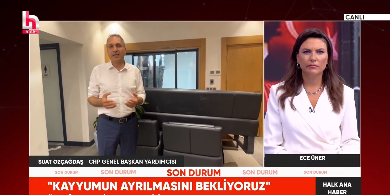 'İstesem 30 bin kişiyle gelirdim' diyen Gürsel Tekin'e Özçağdaş'tan yanıt