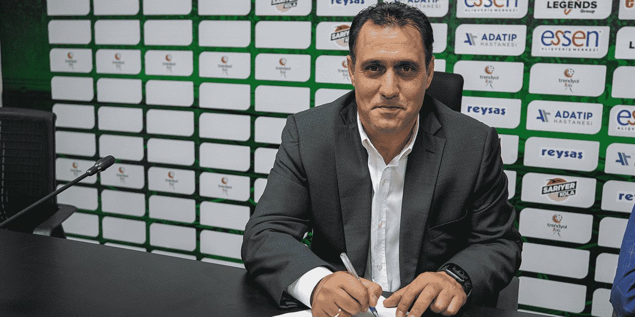 Serhat Sütlü imzayı attı