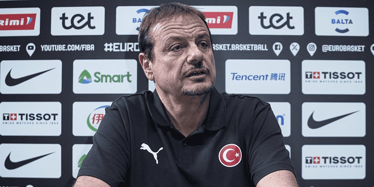 Ergin Ataman'dan tepki: Tamamen saçmalık
