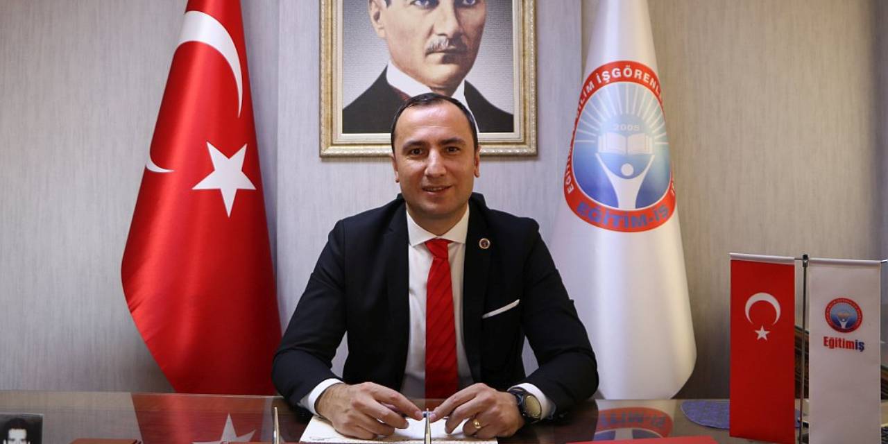 Sendika kendi eylemini bırakıp CHP ile dayanışmaya gitti