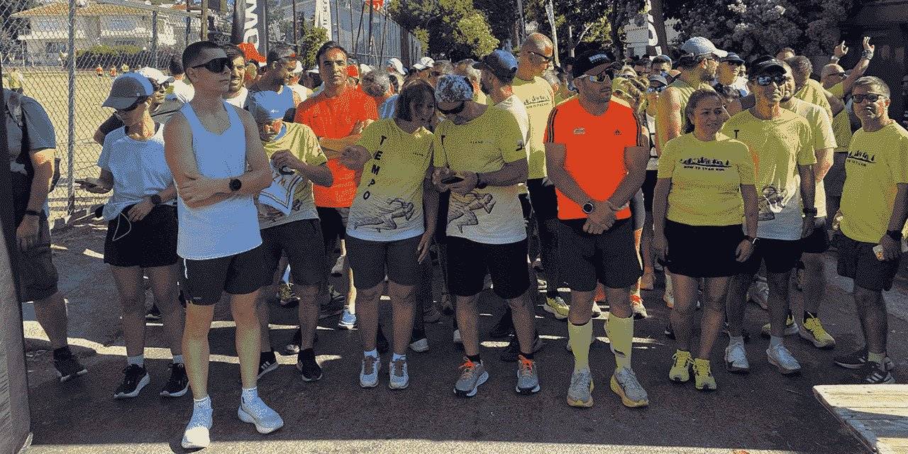 ''How To Trail Run'' 10 yaşında