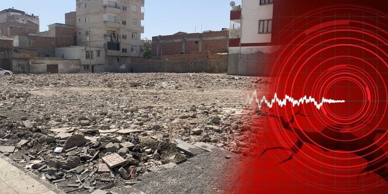 Diyarbakır’da yıkılan binaya ‘az hasarlı’ raporu verildi