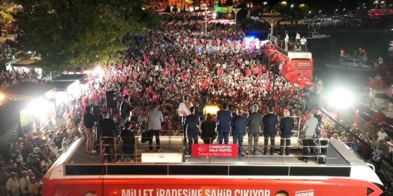 Özgür Çelik'ten mitinge çağrı