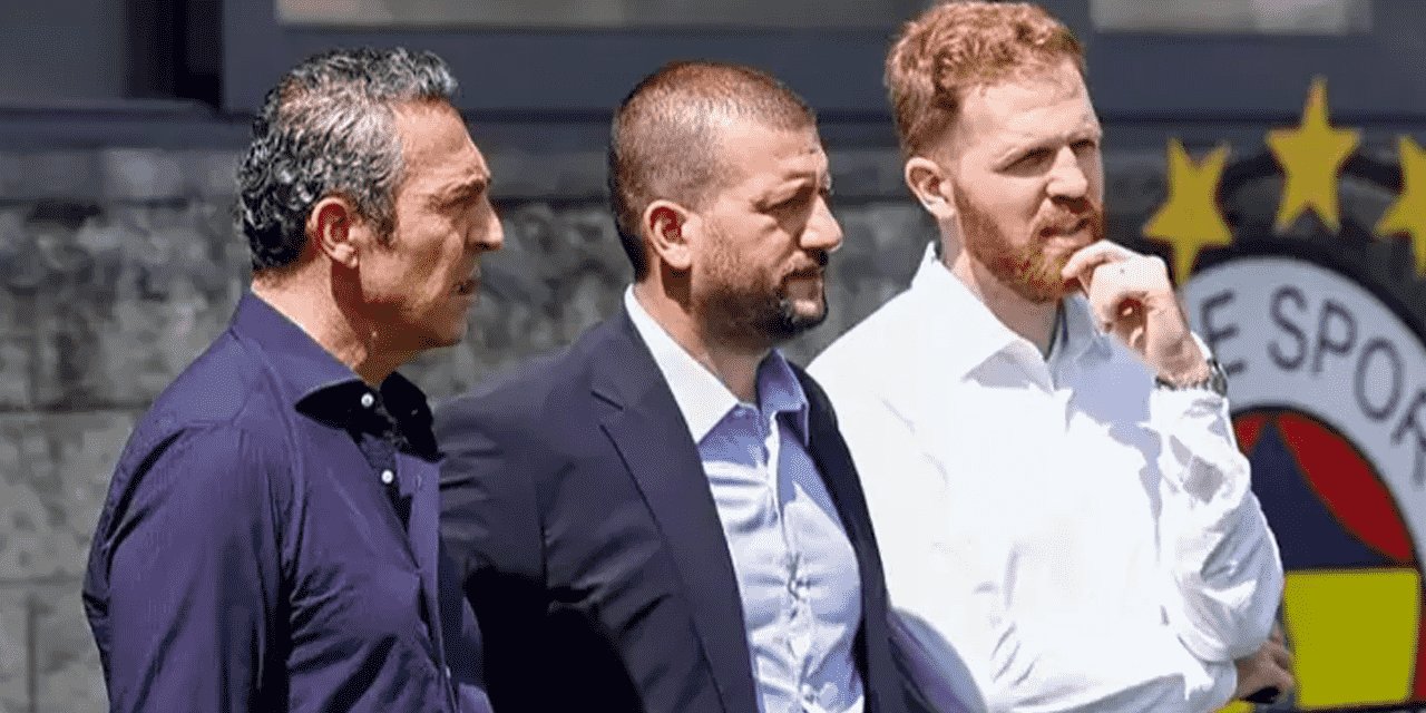 Devin Özek'ten teknik direktör açıklaması